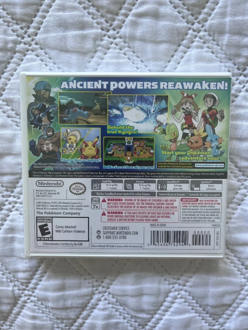 Pokemon factory sealed